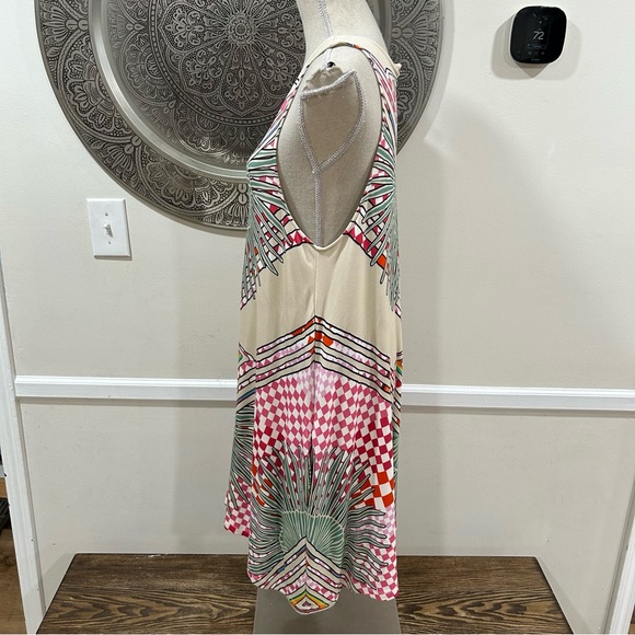 Mara Hoffman sleeveless dress with pockets - Size M - Picture 6 of 10
